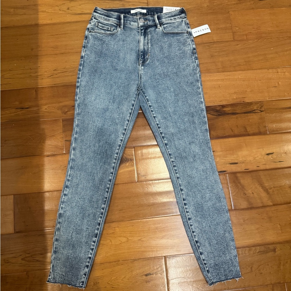 PacSun Blue Women's Jeans